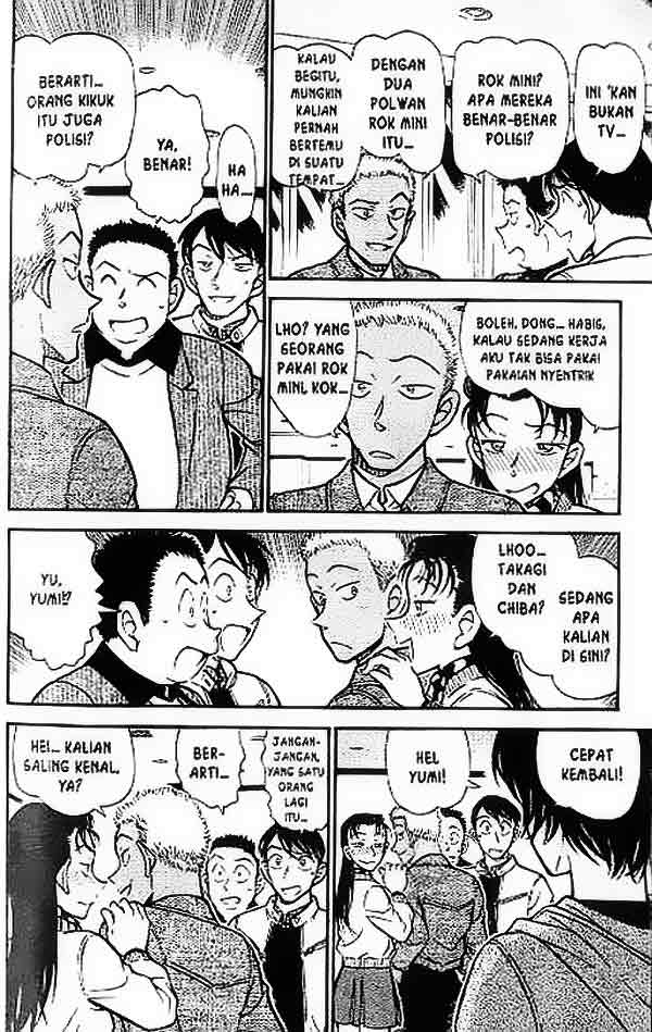 detective-conan - Chapter: 511