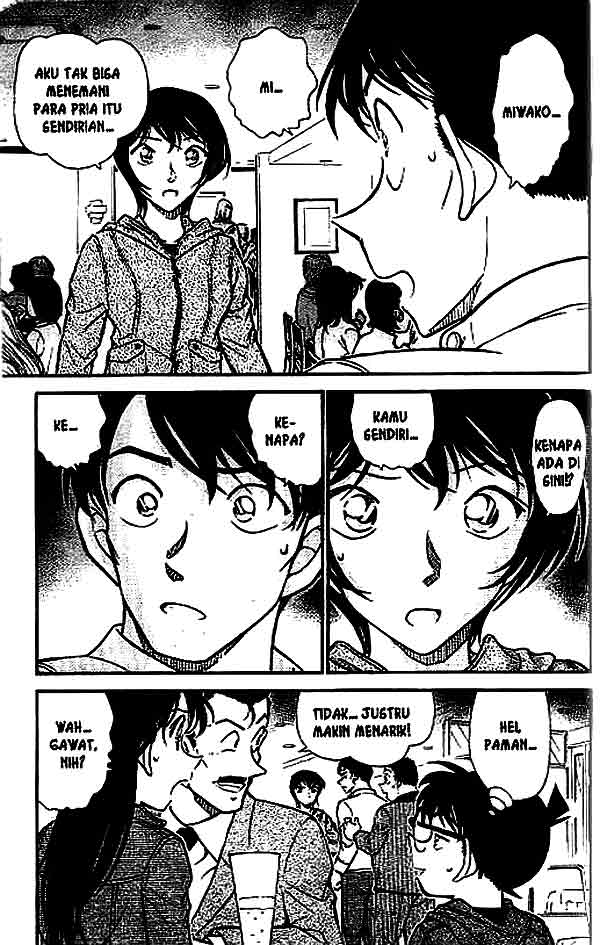 detective-conan - Chapter: 511