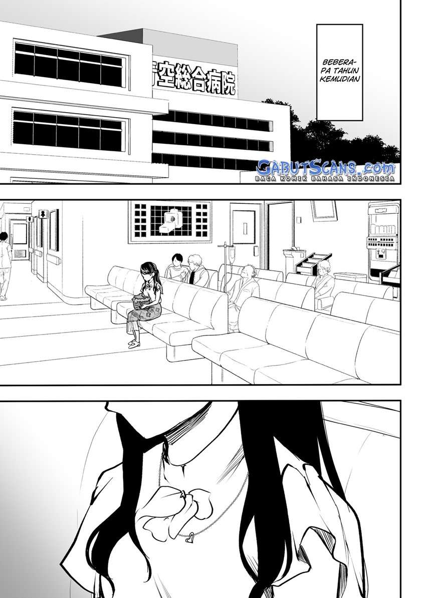 my-yandere-girlfriend-wont-let-me-rest-in-peace - Chapter: 36 End