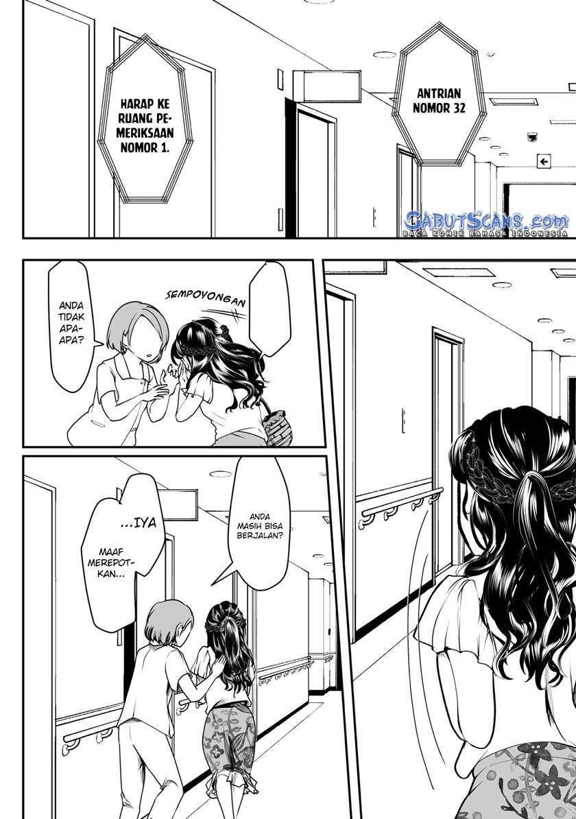 my-yandere-girlfriend-wont-let-me-rest-in-peace - Chapter: 36 End