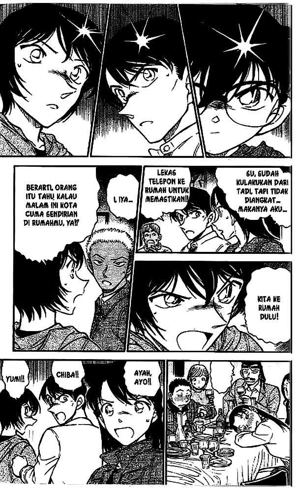 detective-conan - Chapter: 511