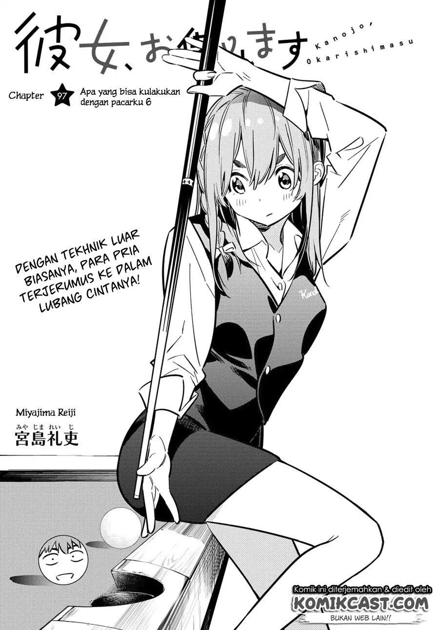 kanojo-okarishimasu - Chapter: 97