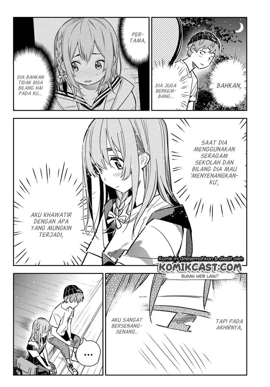 kanojo-okarishimasu - Chapter: 97