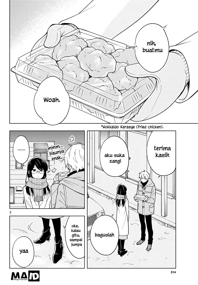 sensei-wa-koi-wo-oshierarenai - Chapter: 09