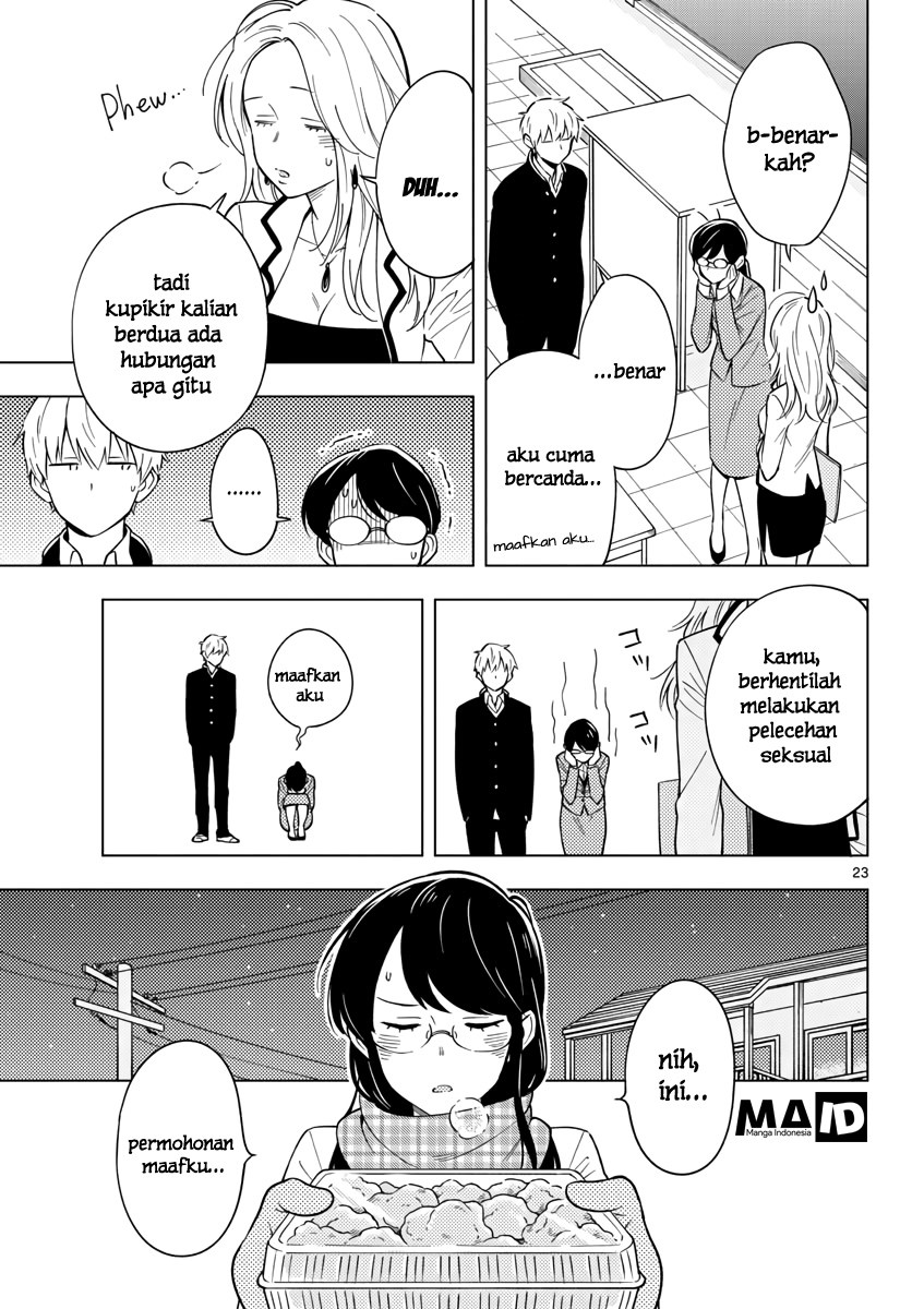 sensei-wa-koi-wo-oshierarenai - Chapter: 09