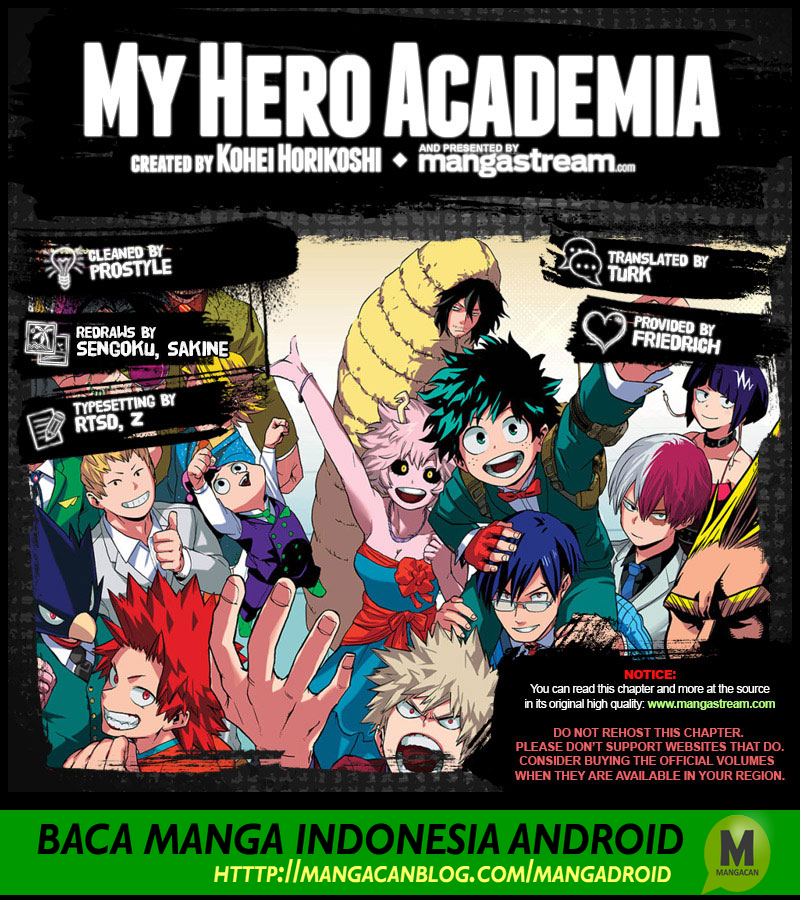 boku-no-hero-academia - Chapter: 217