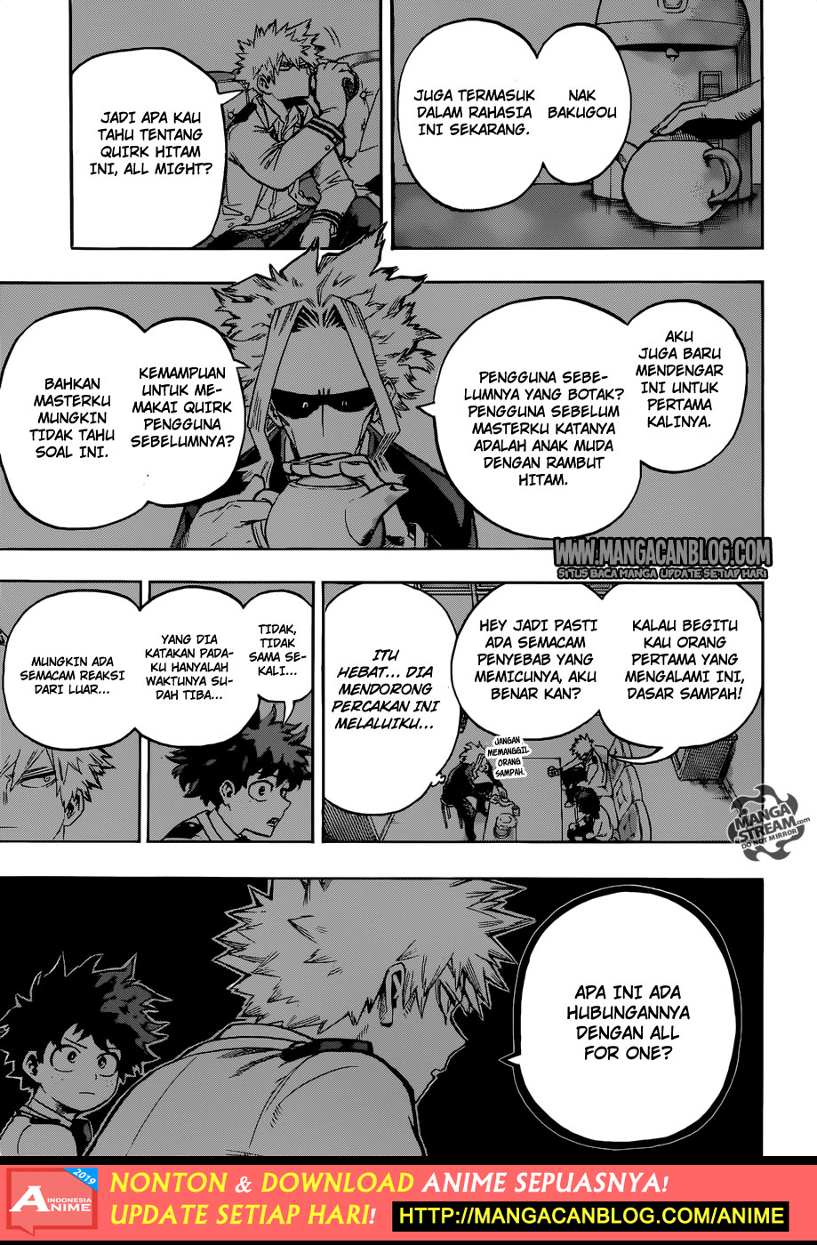 boku-no-hero-academia - Chapter: 217