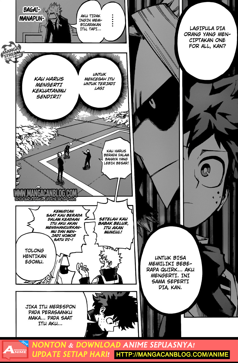 boku-no-hero-academia - Chapter: 217