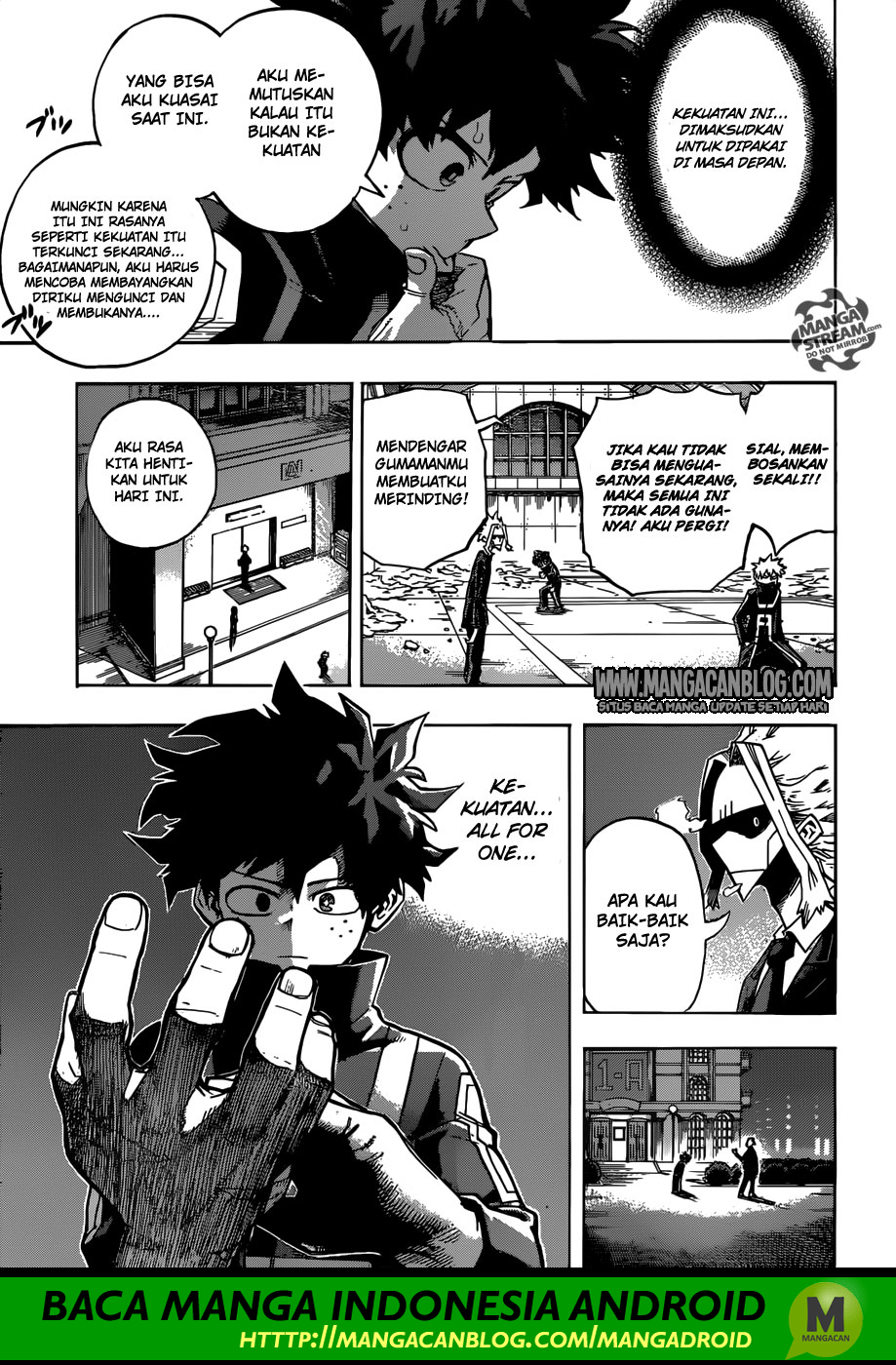 boku-no-hero-academia - Chapter: 217
