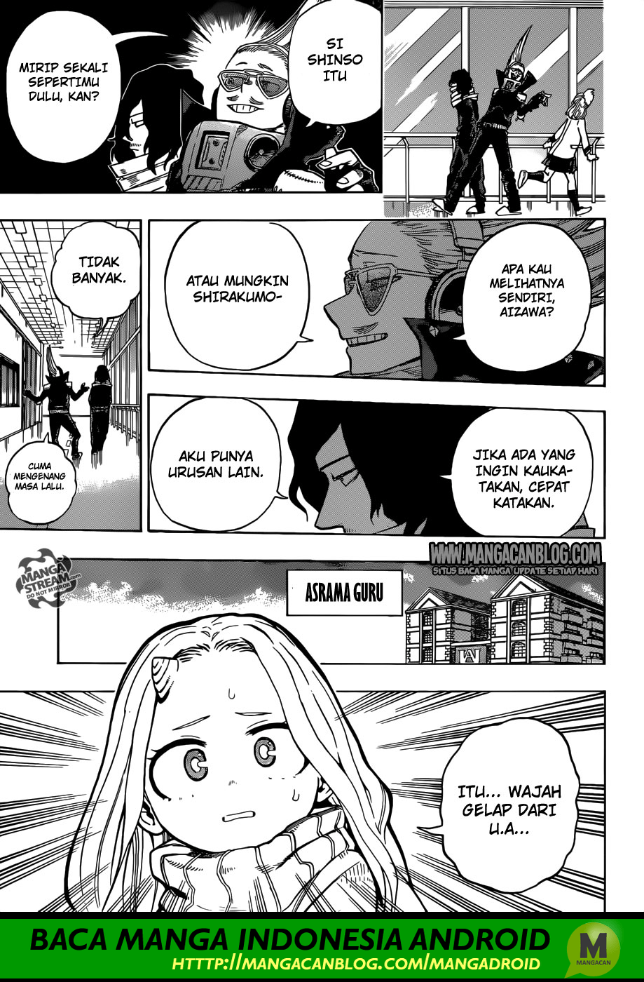 boku-no-hero-academia - Chapter: 217