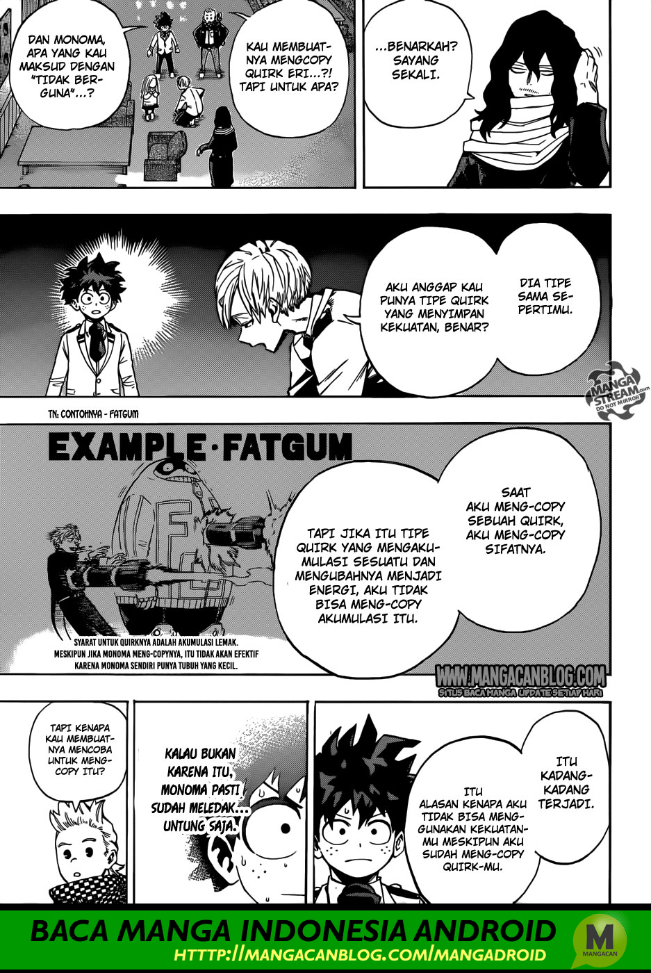 boku-no-hero-academia - Chapter: 217