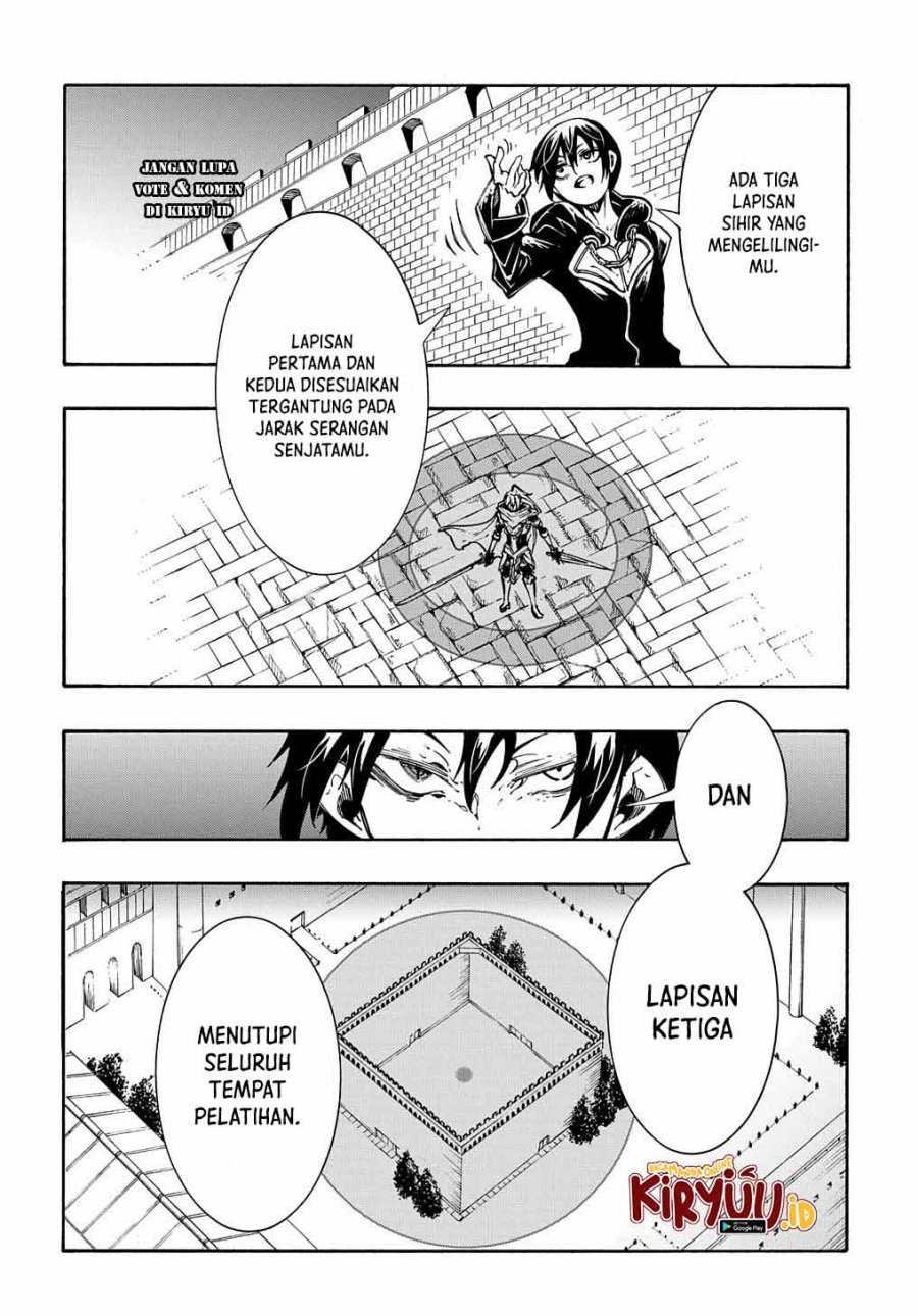 meccha-shoukan-sareta-ken - Chapter: 22