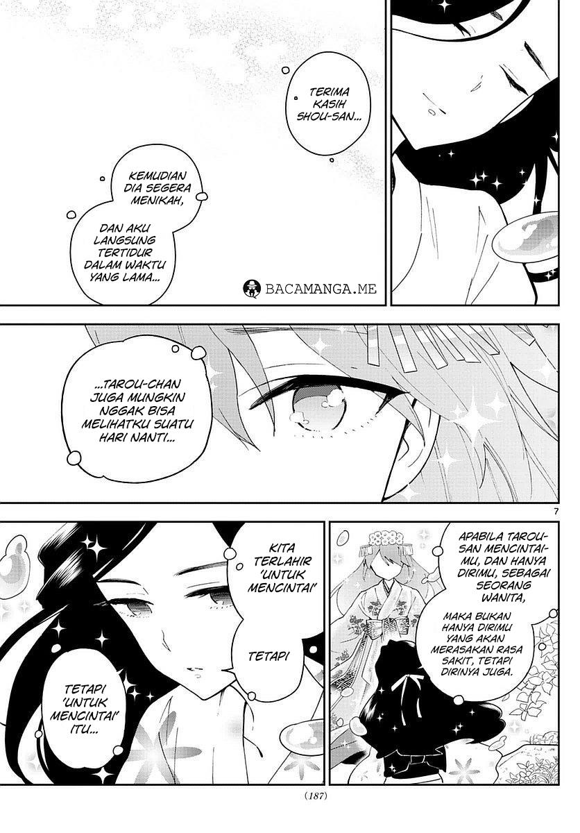 hatsukoi-zombie - Chapter: 74