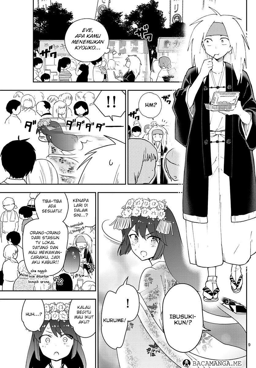 hatsukoi-zombie - Chapter: 74