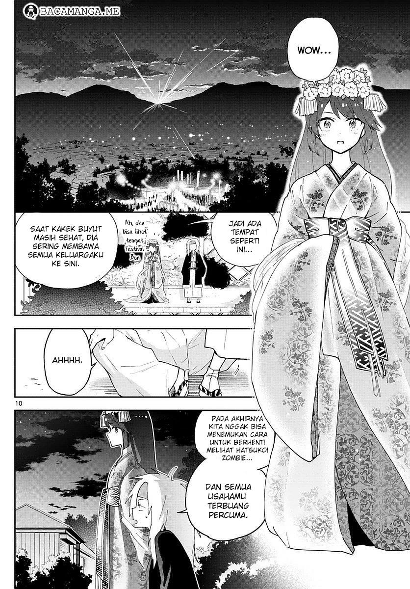 hatsukoi-zombie - Chapter: 74