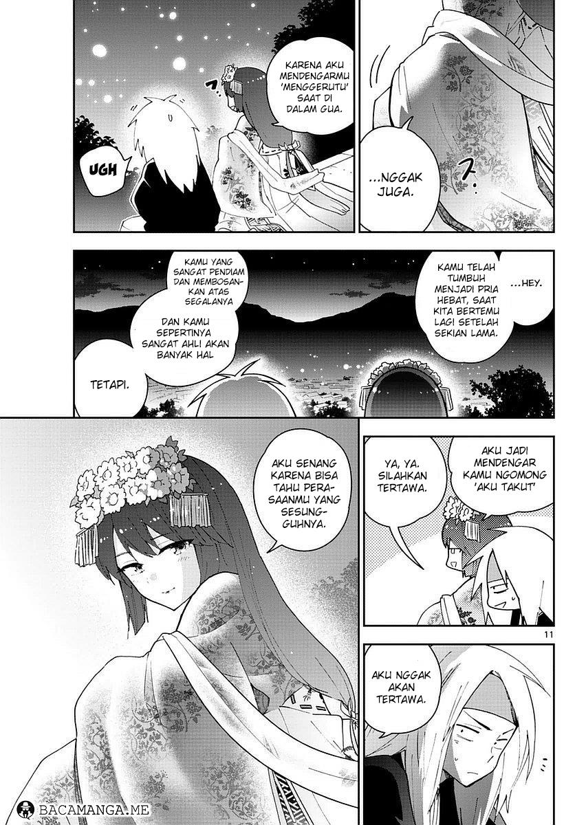 hatsukoi-zombie - Chapter: 74