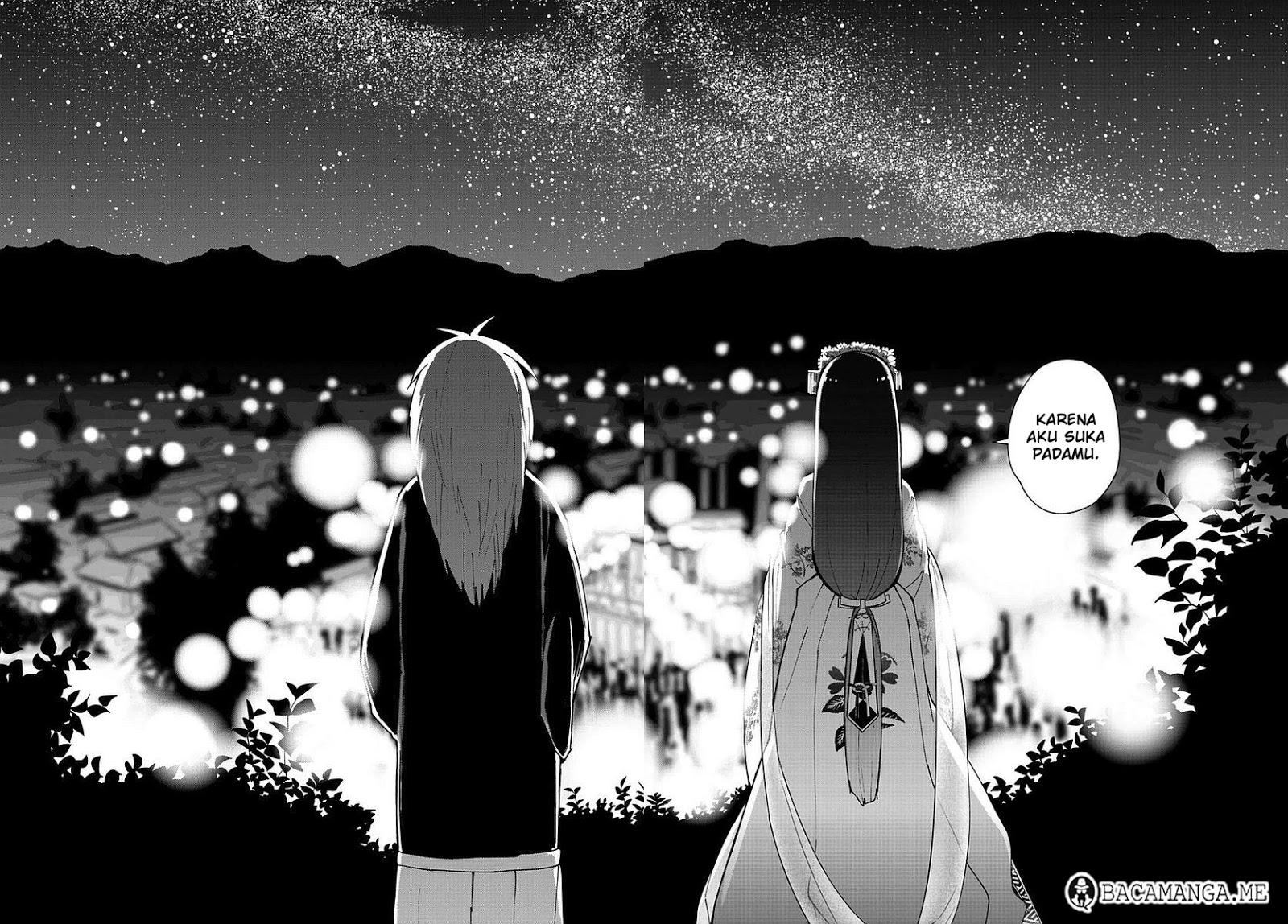 hatsukoi-zombie - Chapter: 74