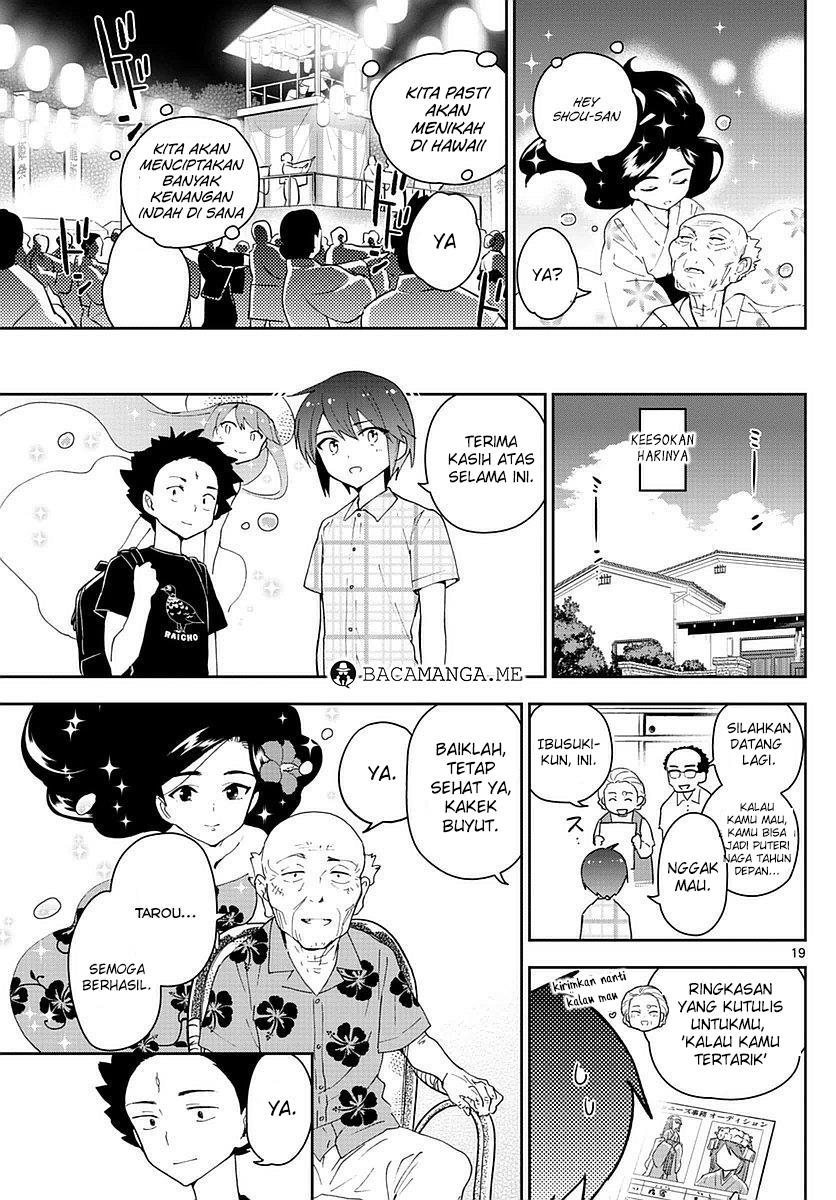 hatsukoi-zombie - Chapter: 74