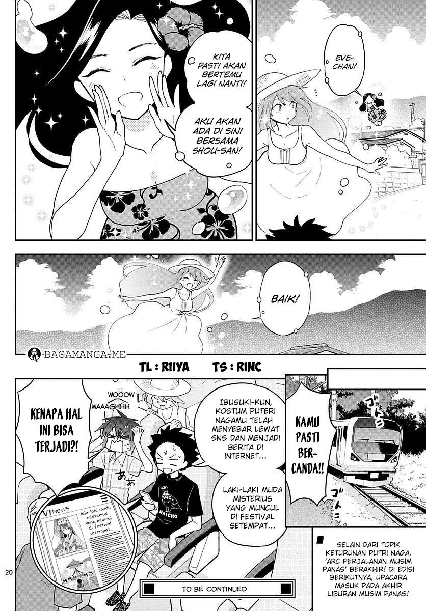 hatsukoi-zombie - Chapter: 74