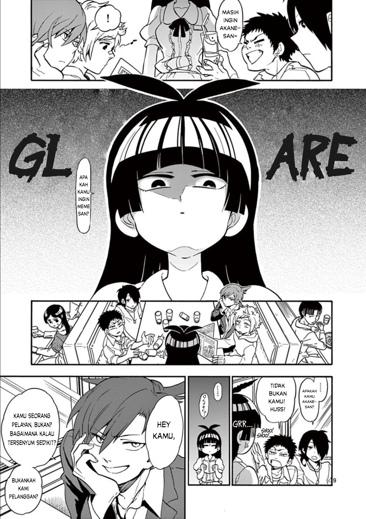 moukin-chan - Chapter: 4