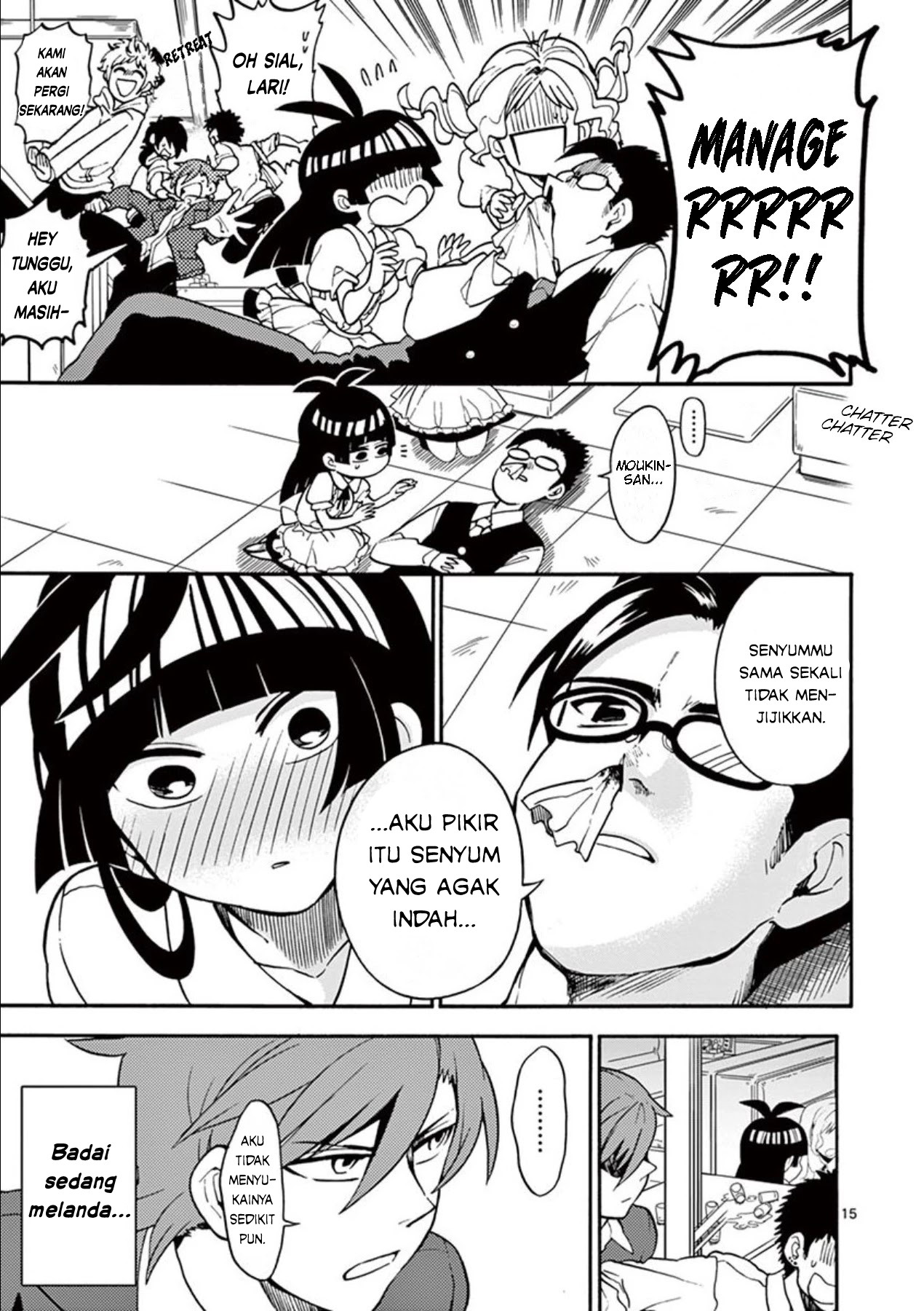 moukin-chan - Chapter: 4