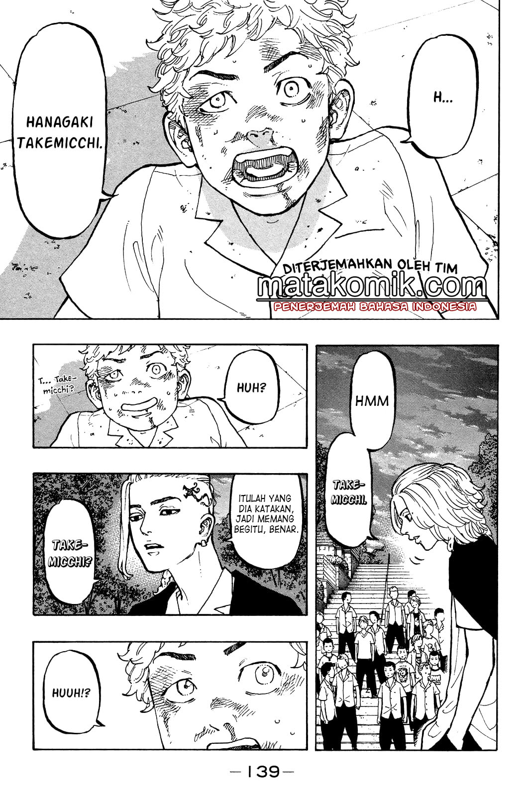 tokyo-revengers - Chapter: 3