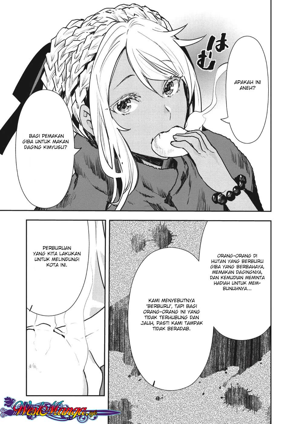 isekai-ryouridou - Chapter: 11