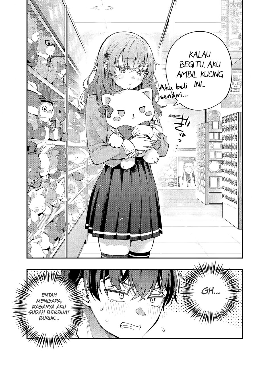 tokidoki-bosotto-roshiago-de-dereru-tonari-no-alya-san - Chapter: 26