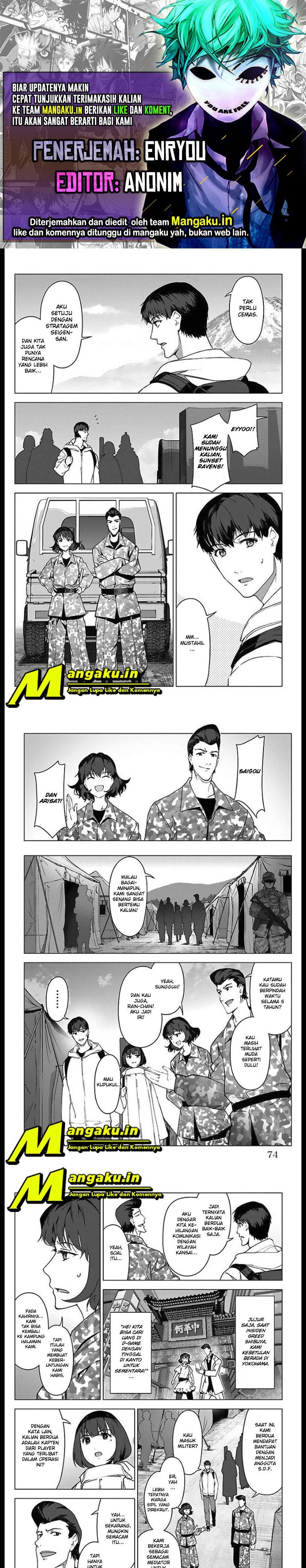 darwins-game - Chapter: 98.2
