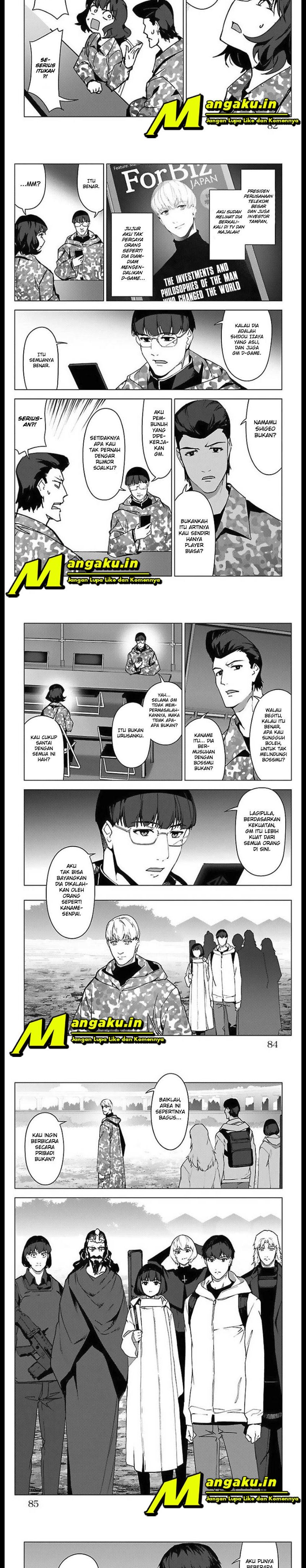 darwins-game - Chapter: 98.2