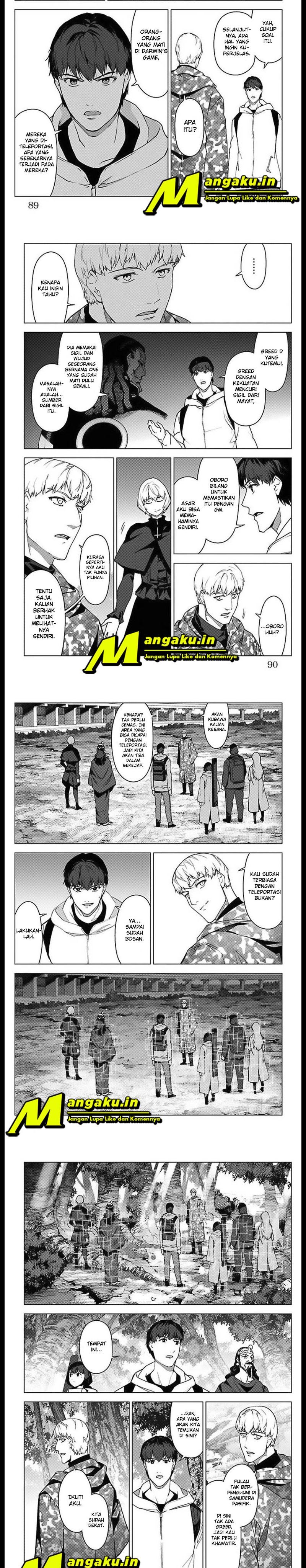 darwins-game - Chapter: 98.2