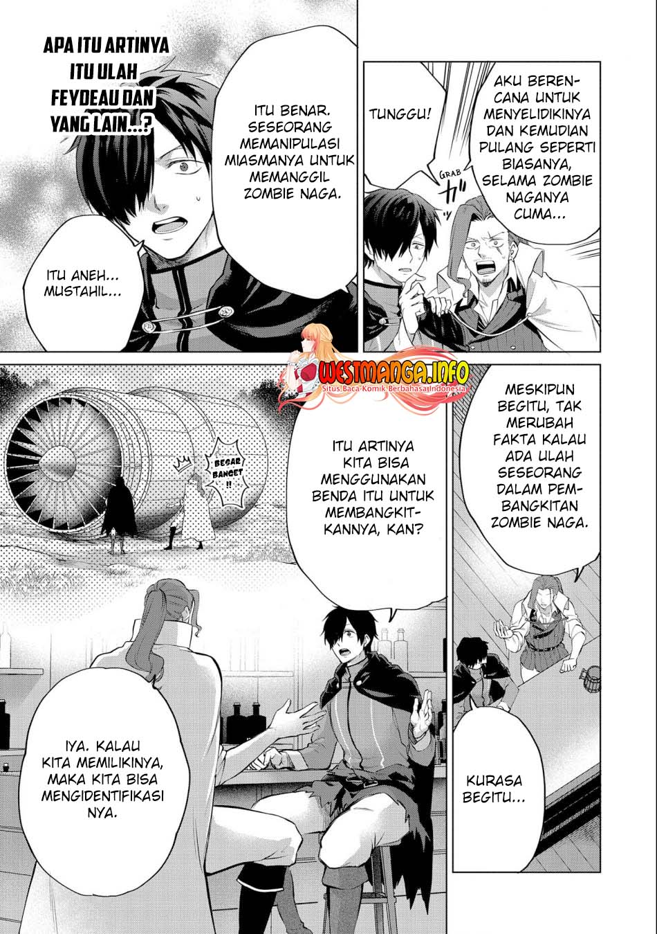 tsuihou-sareta-onimotsu-tamer-sekai-yuiitsu-no-necromancer-ni-kakusei-suru-ariamaru-sono-chikara-d - Chapter: 11.2