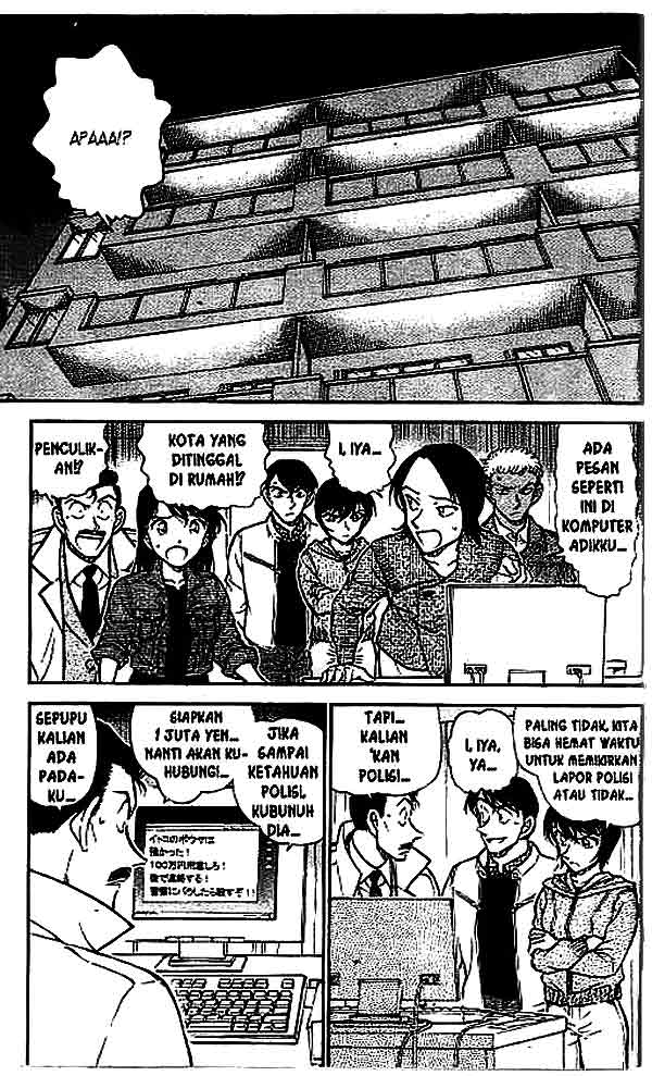detective-conan - Chapter: 512