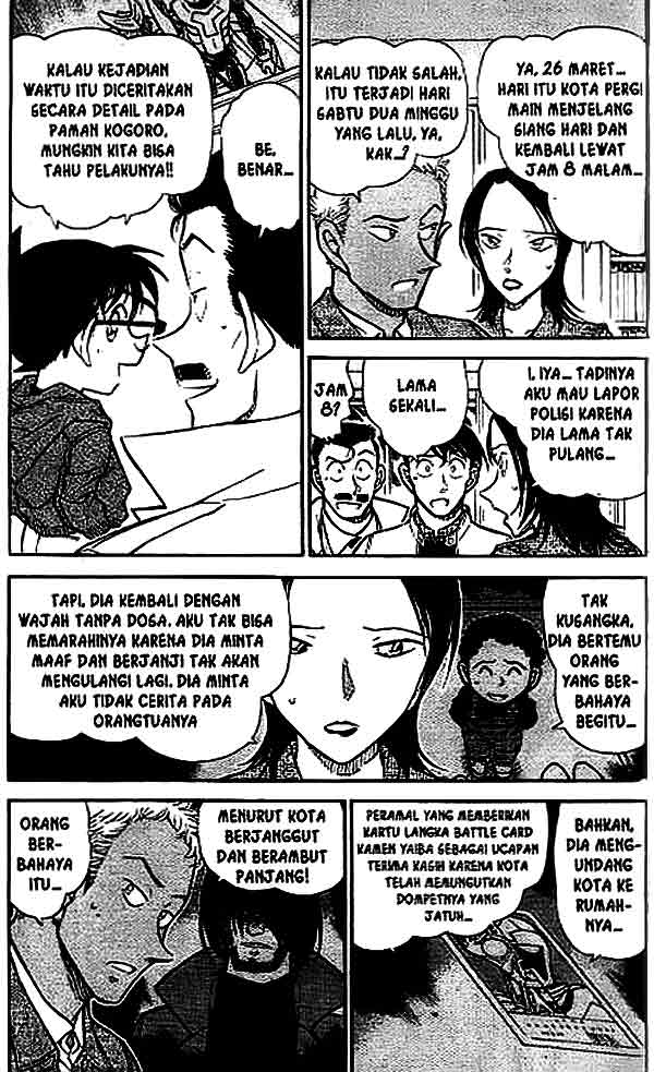 detective-conan - Chapter: 512