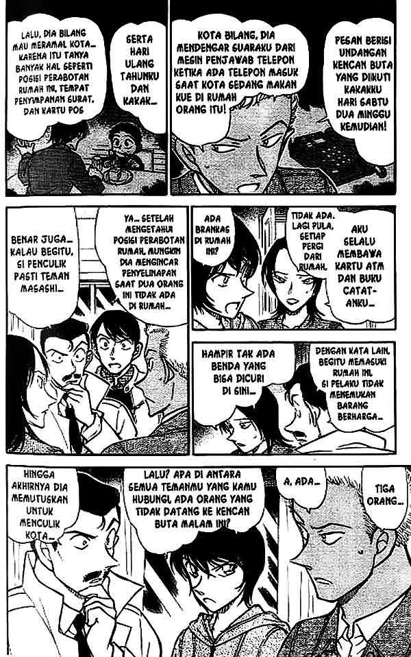 detective-conan - Chapter: 512
