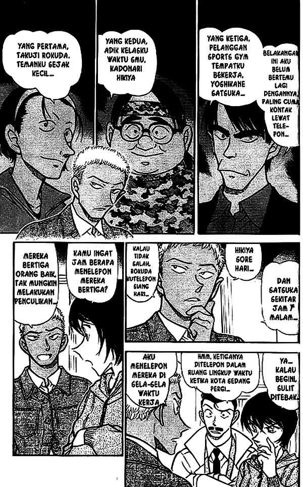 detective-conan - Chapter: 512