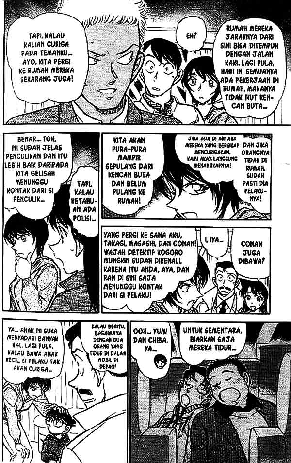 detective-conan - Chapter: 512