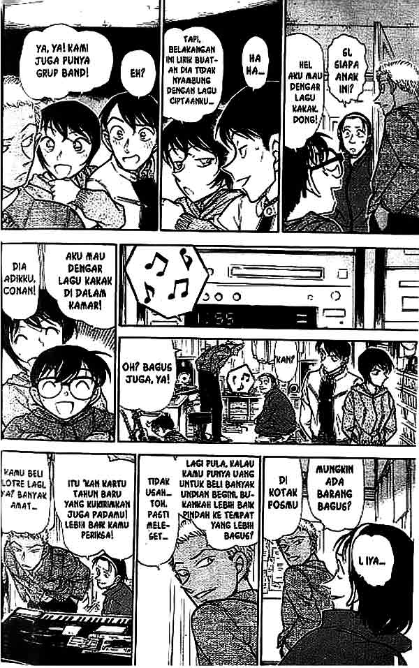detective-conan - Chapter: 512