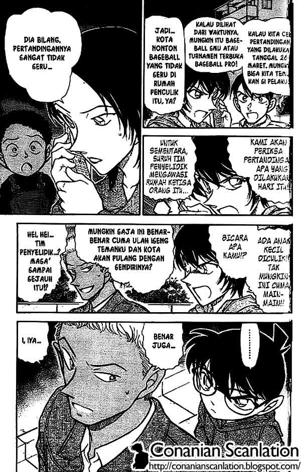 detective-conan - Chapter: 512