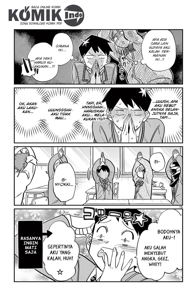 komi-san-wa-komyushou-desu - Chapter: 19