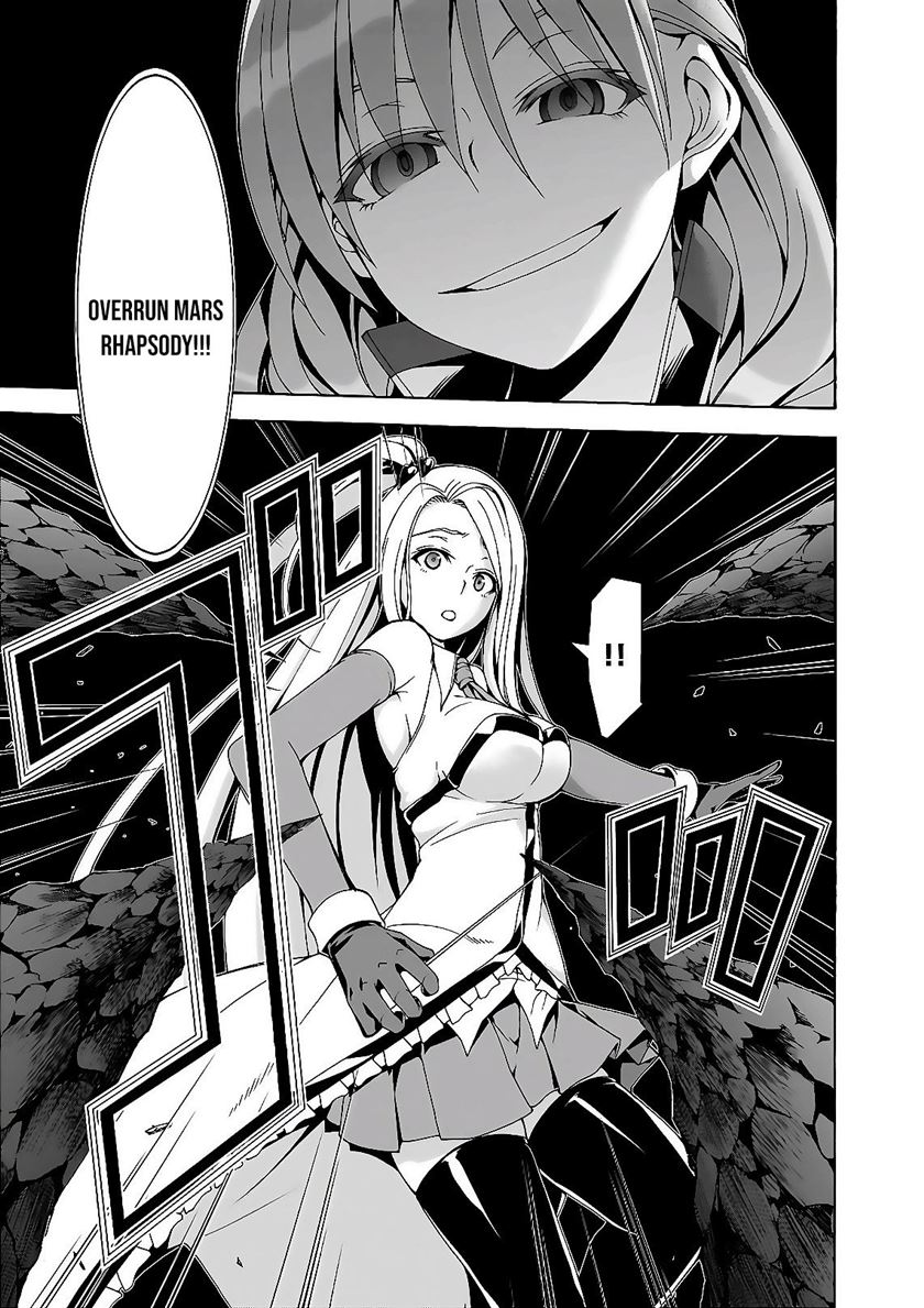 trinity-seven - Chapter: 88