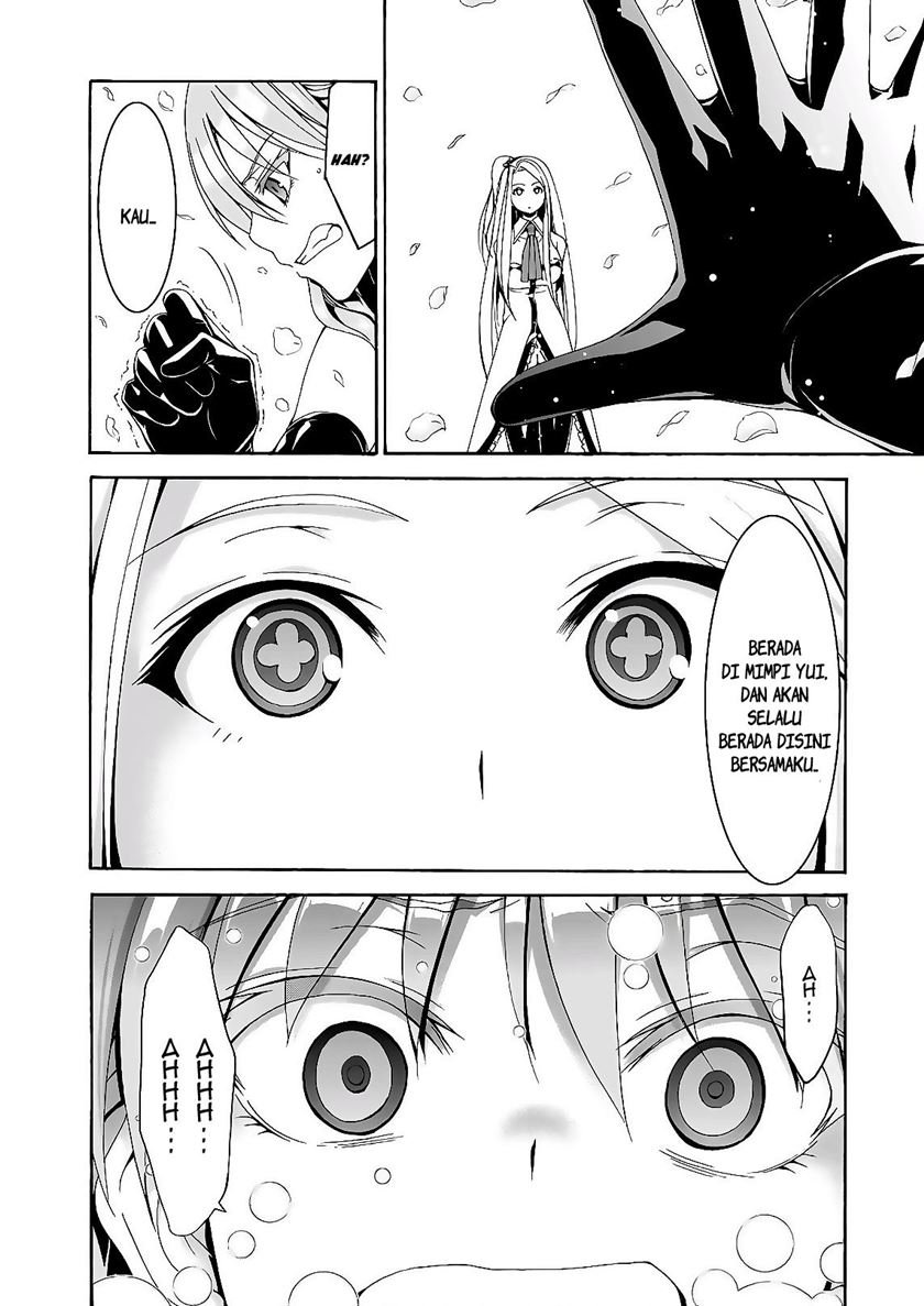 trinity-seven - Chapter: 88