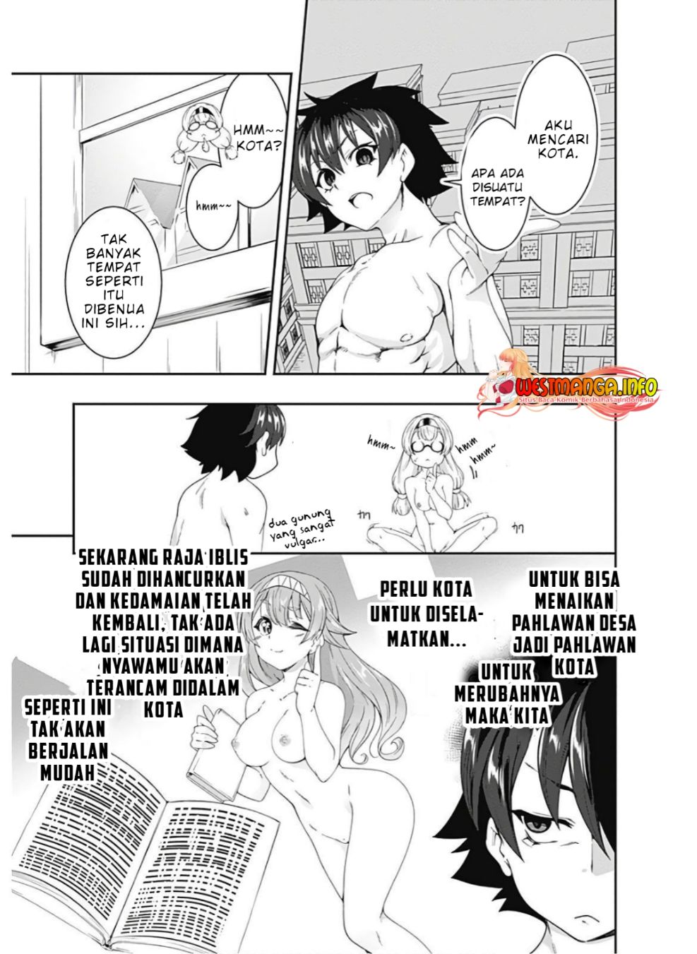 jichou-shinai-motoyuusha-no-tsuyokute-tanoshii-new-game - Chapter: 84