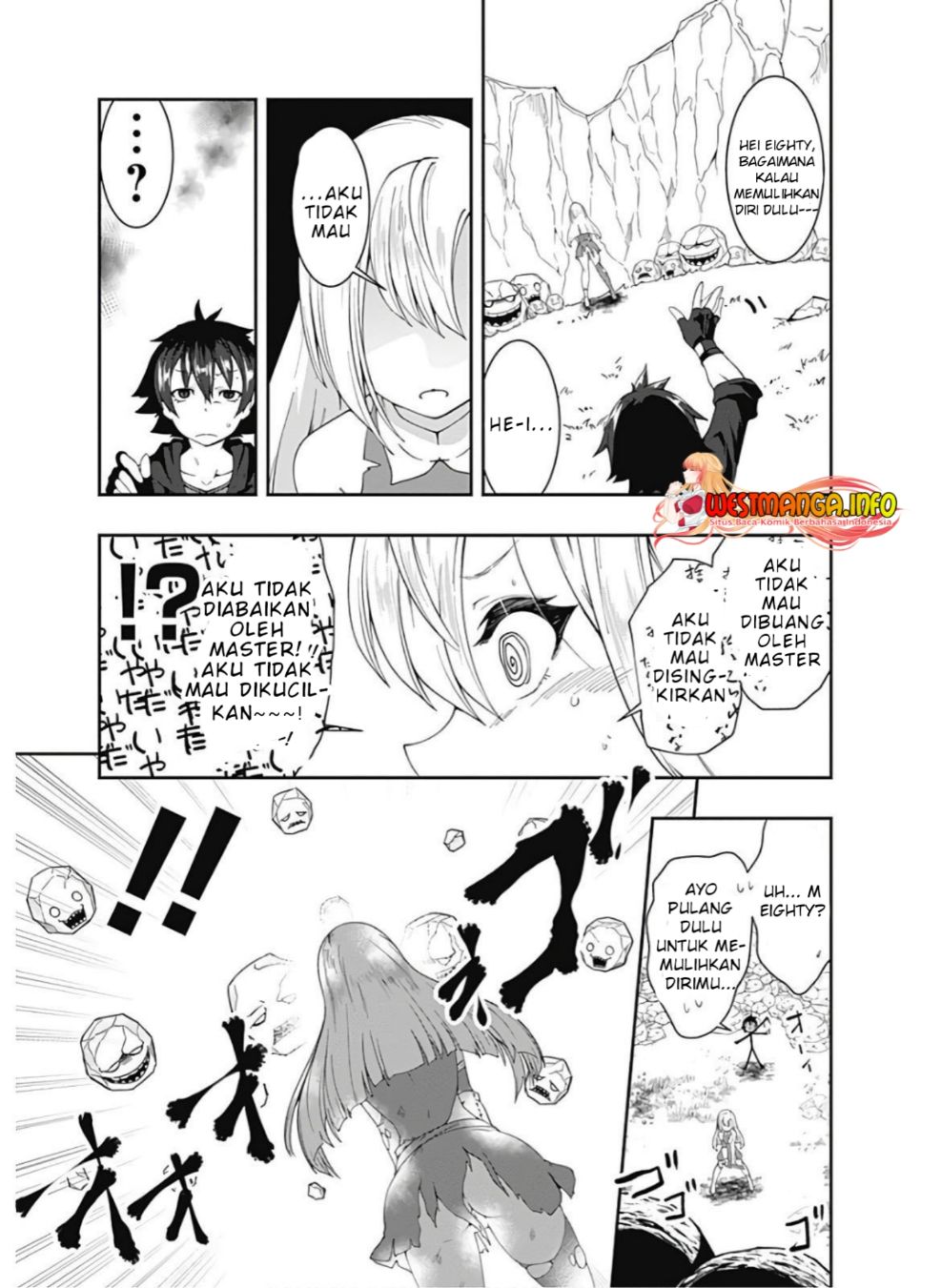 jichou-shinai-motoyuusha-no-tsuyokute-tanoshii-new-game - Chapter: 84