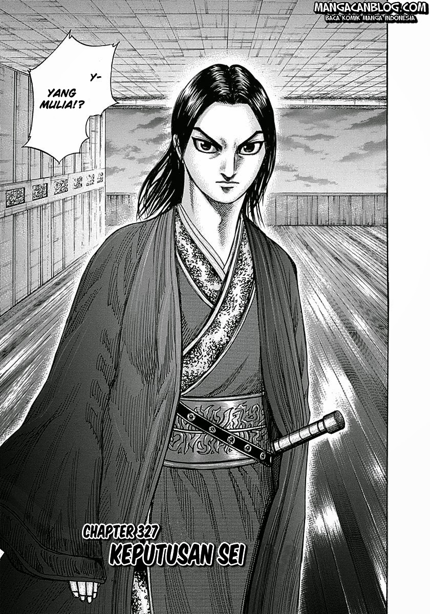 kingdom - Chapter: 327