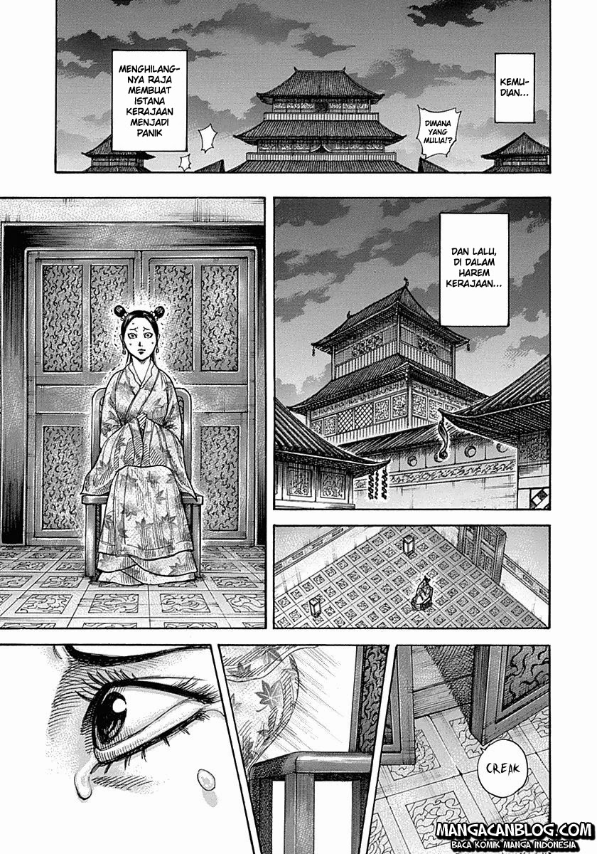 kingdom - Chapter: 327