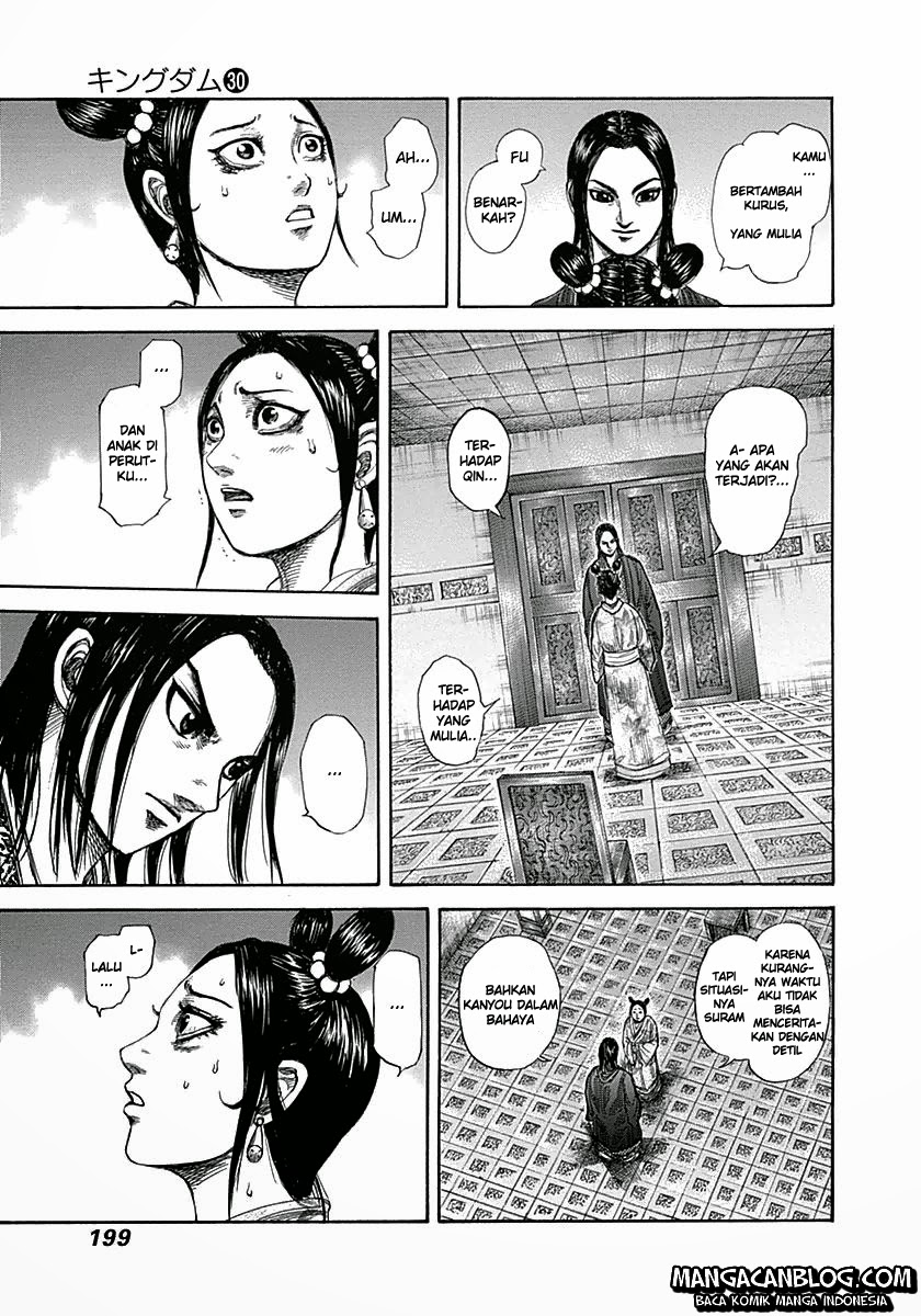 kingdom - Chapter: 327