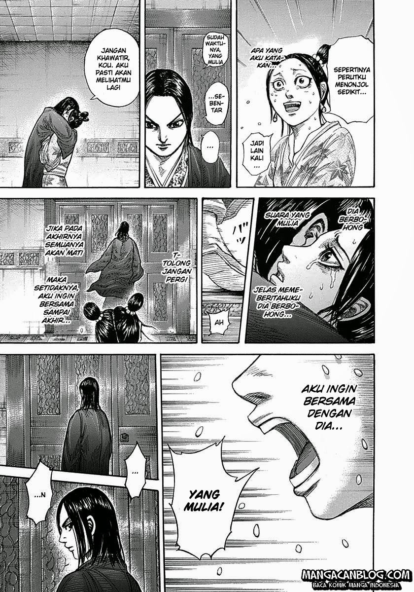 kingdom - Chapter: 327