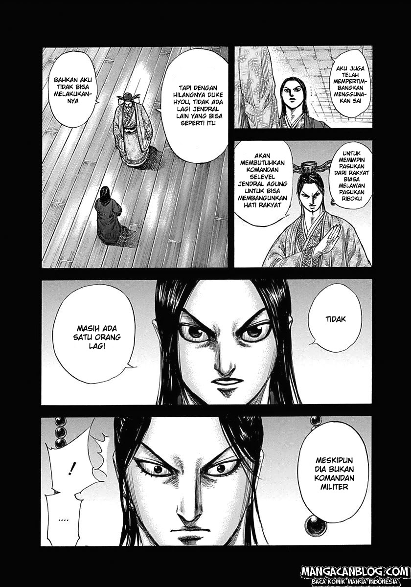 kingdom - Chapter: 327