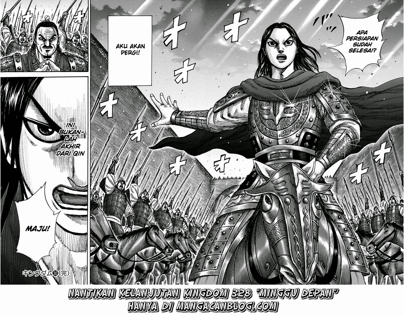 kingdom - Chapter: 327